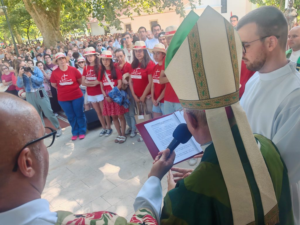 Documentos | Jubileu Diocesano [6 de julho de 2025]– Homilia de D. António Moiteiro (Bispo de Aveiro)