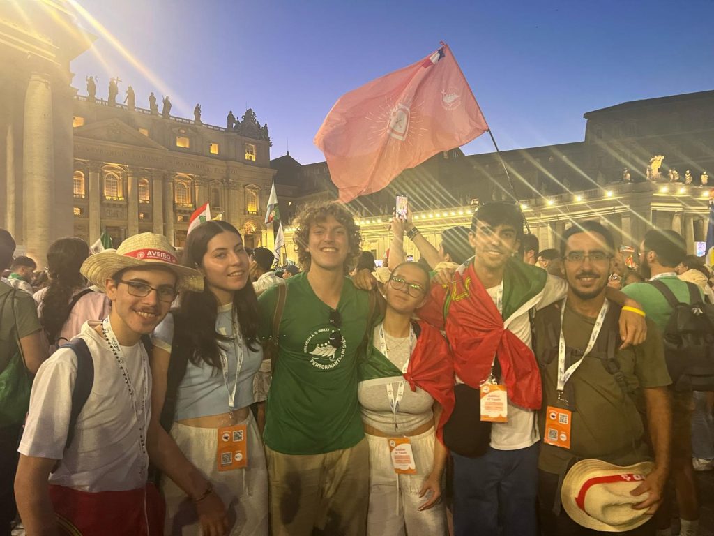 Notícias | Aveiro no Jubileu dos Jovens