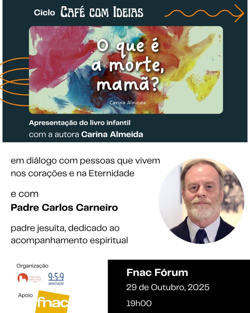 Acontece | Paróquia da Vera-Cruz: ‘Café com ideias’