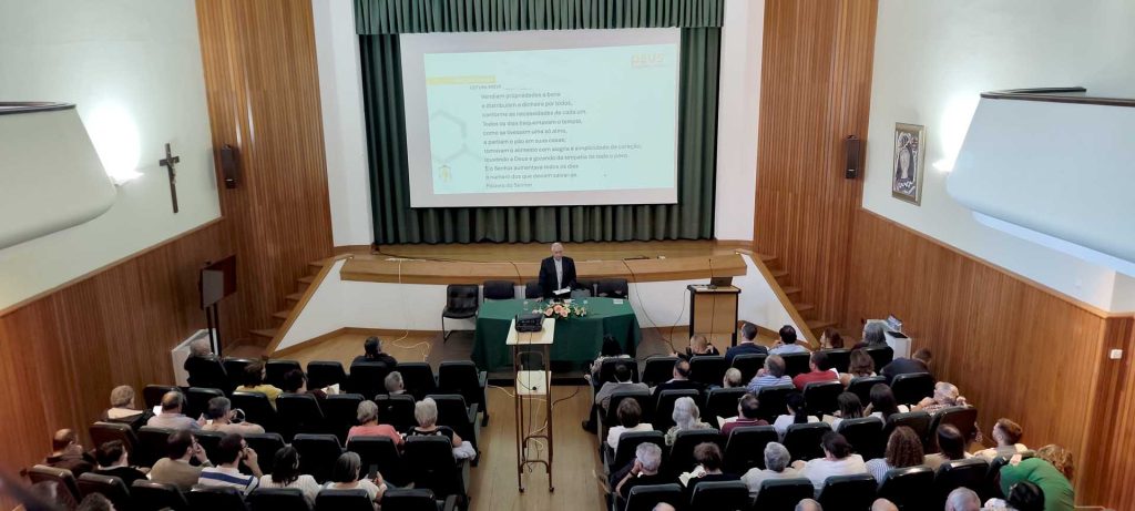 Notícias | Comunidades pastorais serão aprovadas em assembleia sinodal