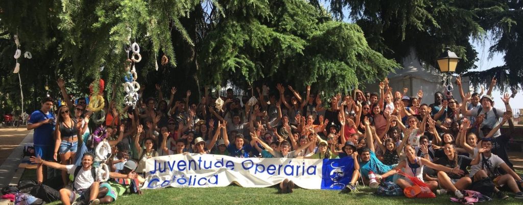 Acontece | Juventude Operária Católica celebra centenário em Aveiro