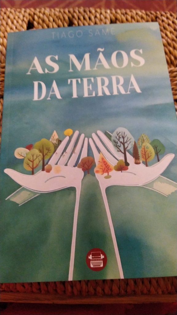 Acontece | Lançamento de livro de poesia [14 de novembro de 2025, 18.30h.] Biblioteca Municipal de Aveiro