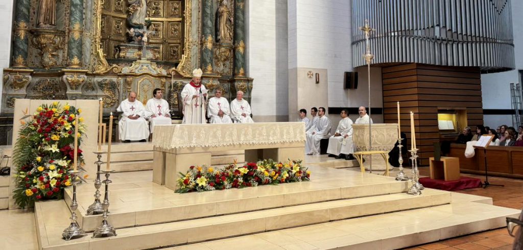 Documentos | Homilia de D. António Moiteiro, bispo de Aveiro: Eucaristia de encerramento do Jubileu 2025