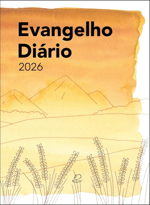 Livros e leituras | 12|1 | Livro: ‘Evangelho Diário 2026’