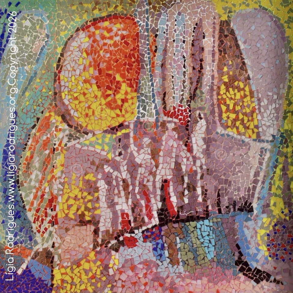 [16] «E tu?…» | Luz…