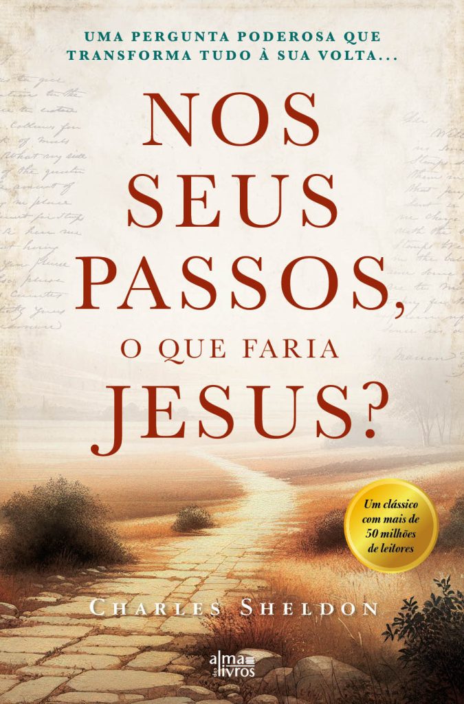 Sinais | 6 | Livro: O que faria Jesus?