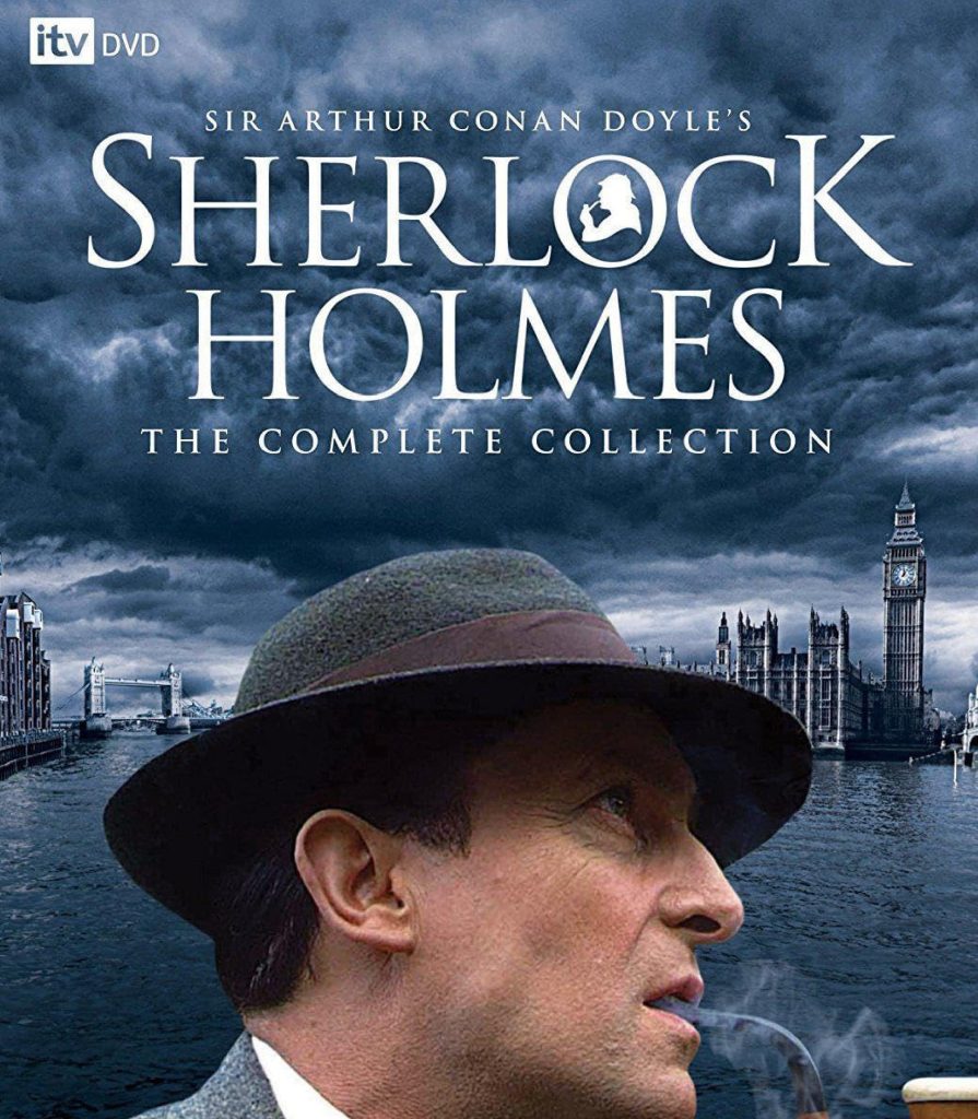 ‘8 1/2’ [com podcast] | 3 | ‘Sherlock Holmes’, de John Hawkesworth  | Rubrica de Cinema da autoria de Pe. Teodoro Medeiros