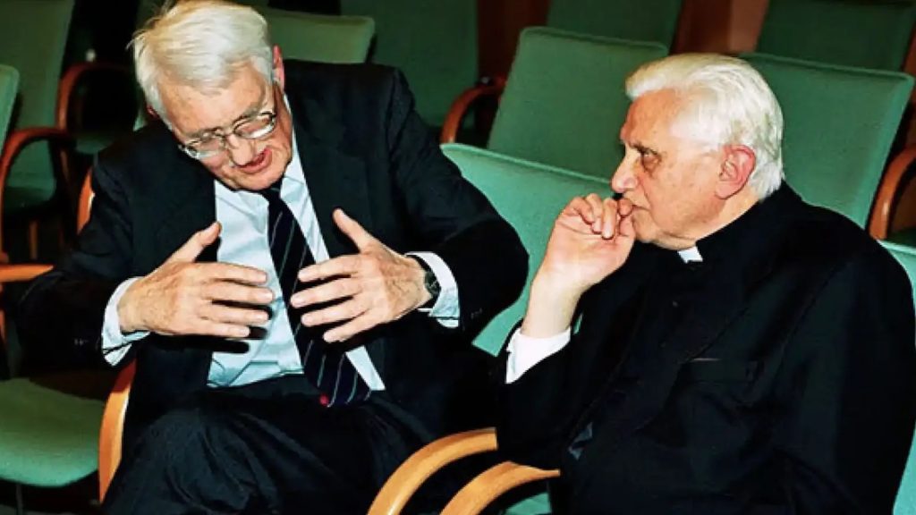 Sinais | 9 | Habermas, o filósofo que debateu com Bento XVI