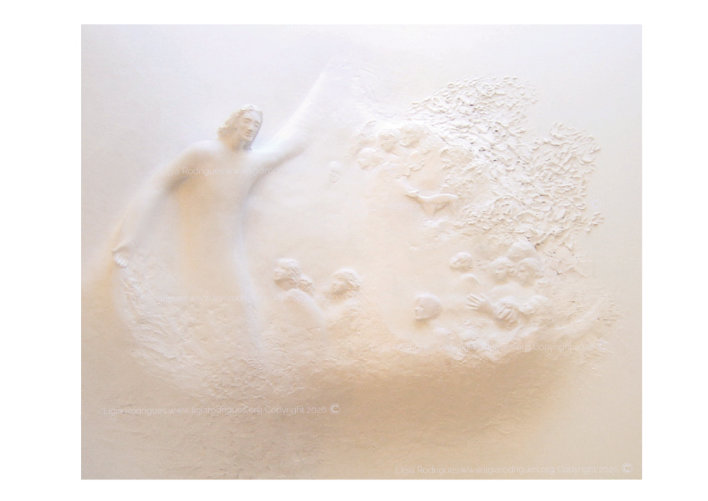 Ao Vencedor da Vida | 3 | com Lígia Rodrigues, artista plástica