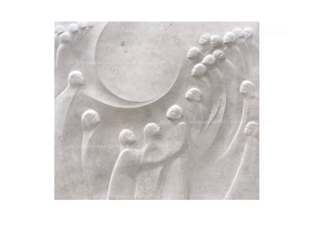 Ao Vencedor da Vida | 1 | com Lígia Rodrigues, artista plástica