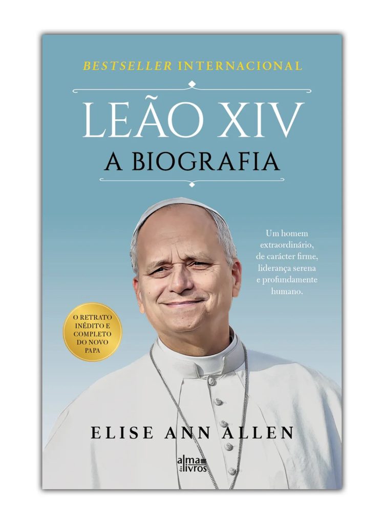 Sinais/Livros e leituras | 10 | Leão XIV, a biografia