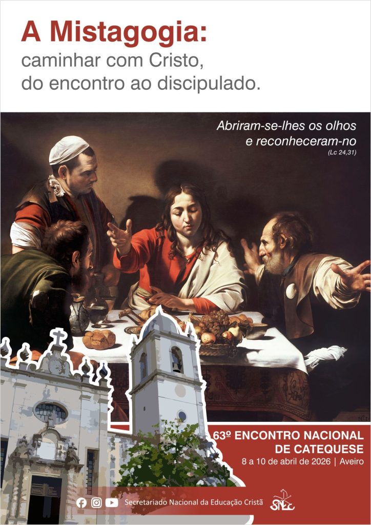 Notícias | Aveiro: Encontro Nacional de Catequese reúne responsáveis diocesanos em formação