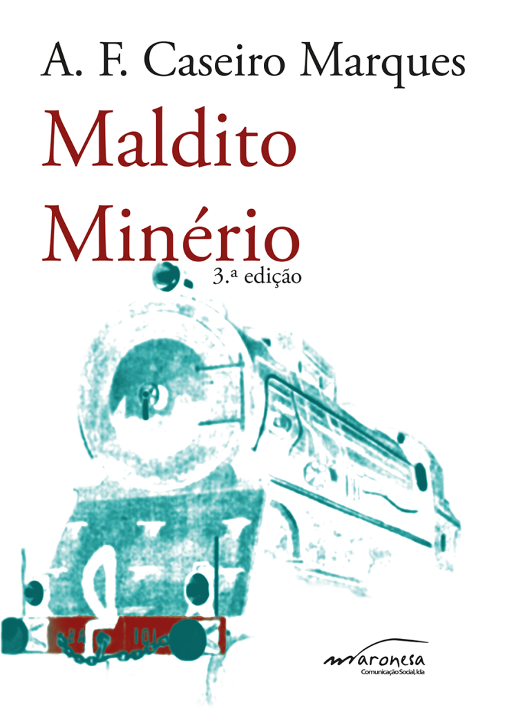 Acontece | Apresentação do livro de Caseiro Marques, ‘Maldito Minério’