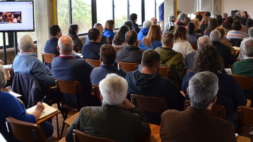 Notícias | Aveiro: Catequese deve ultrapassar modelo de transmissão teórica de conteúdos, diz responsável da Santa Sé