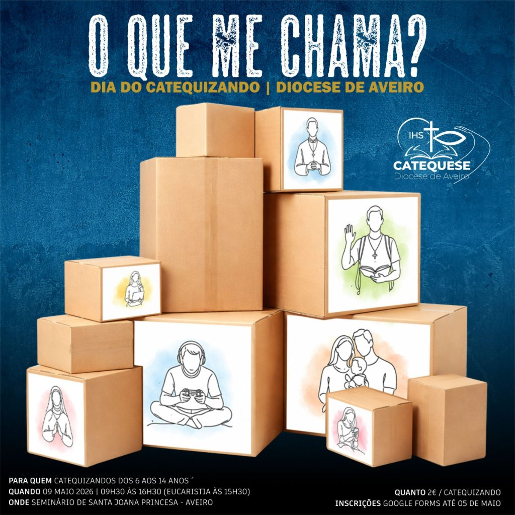Notícias | Diocese de Aveiro realiza Dia do Catequizando