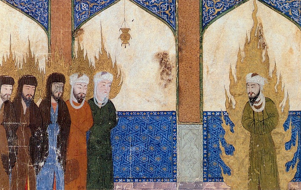 Quiz | Teste a sua cultura religiosa 396