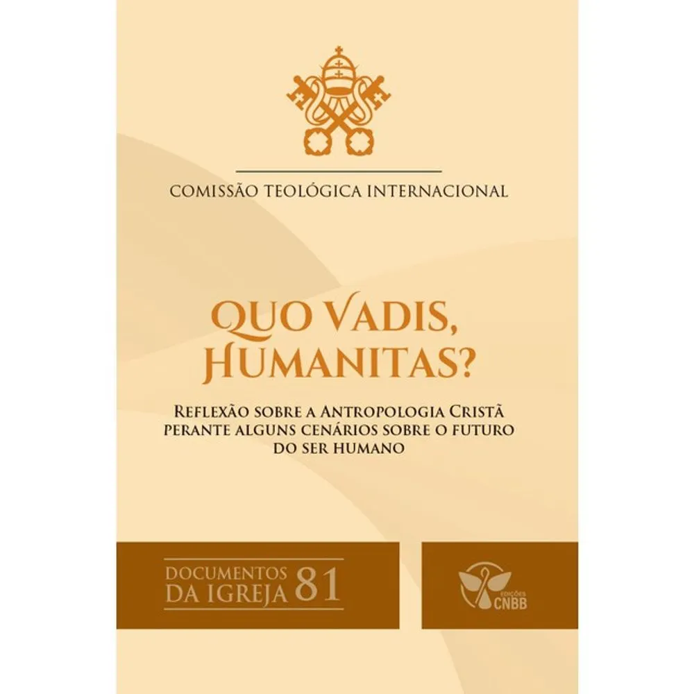 Sabes, leitor… | 31 [último] | Marca de água do documento da Comissão Teológica Internacional, ‘Quo vadis, humanitas?’