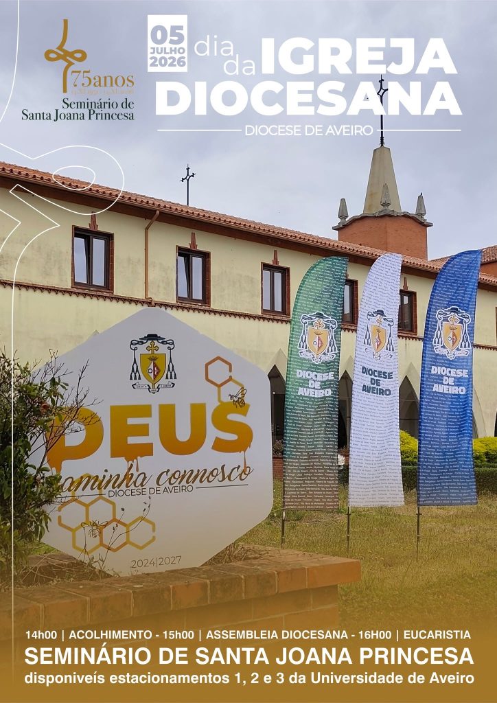 Acontece | Dia da Igreja Diocesana no Seminário de Aveiro