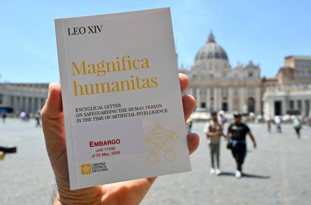 Luís Manuel P. Silva | ‘Magnifica Humanitas’ – ode ao perfume da finitude