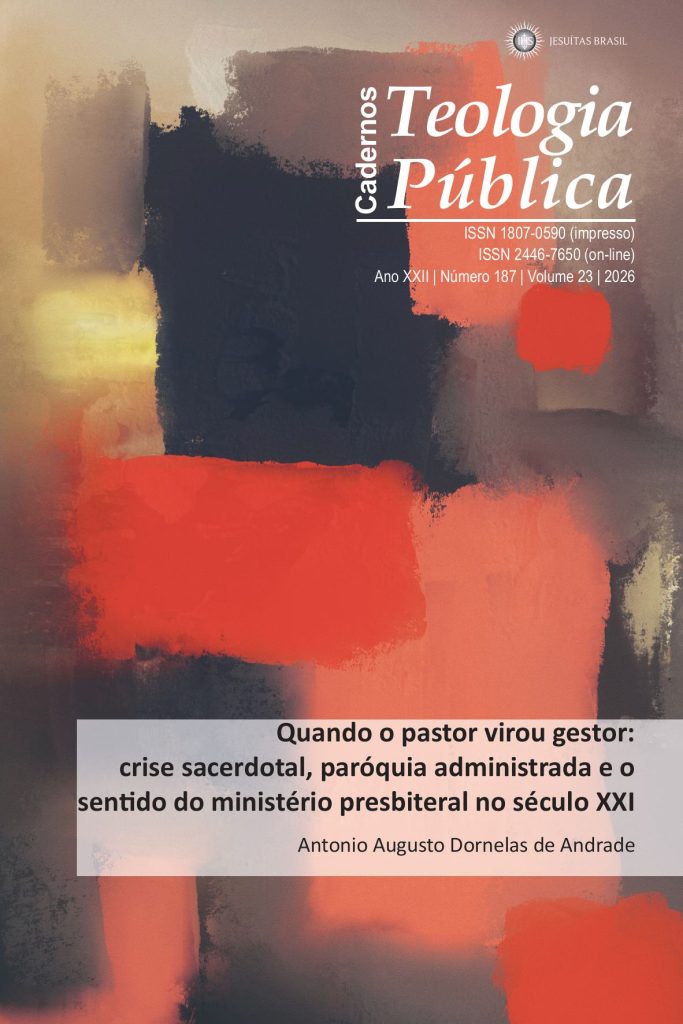 Sinais/Livros e leituras | 48 | Padre ou gestor?