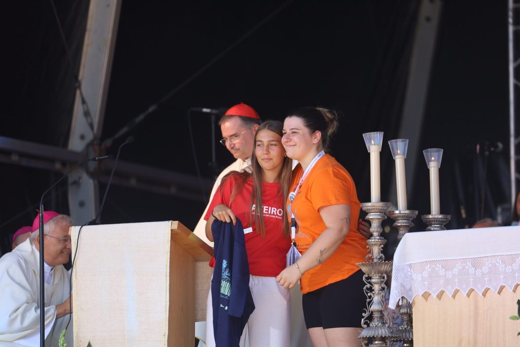Acontece | Rejoice: «Com alegria, como um desafio», Diocese de Aveiro vai receber a nova edição da Jornada Nacional da Juventude