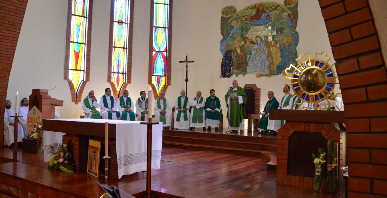 Documentos | Homilia de D. António Moiteiro Ramos, Bispo de Aveiro, no dia da Igreja Diocesana