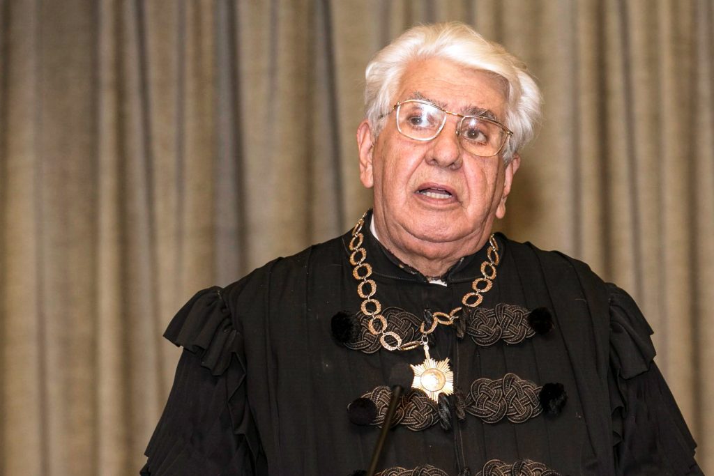 Bioética e sociedade | Nota de pesar pelo falecimento do Professor Doutor Francisco Carvalho Guerra