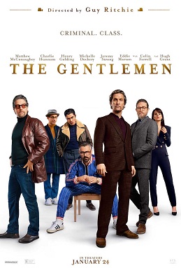 ‘8 1/2’ [com podcast] | 19 | – ‘Senhores do crime’, série de Guy Ritchie | Rubrica de Cinema da autoria de Pe. Teodoro Medeiros