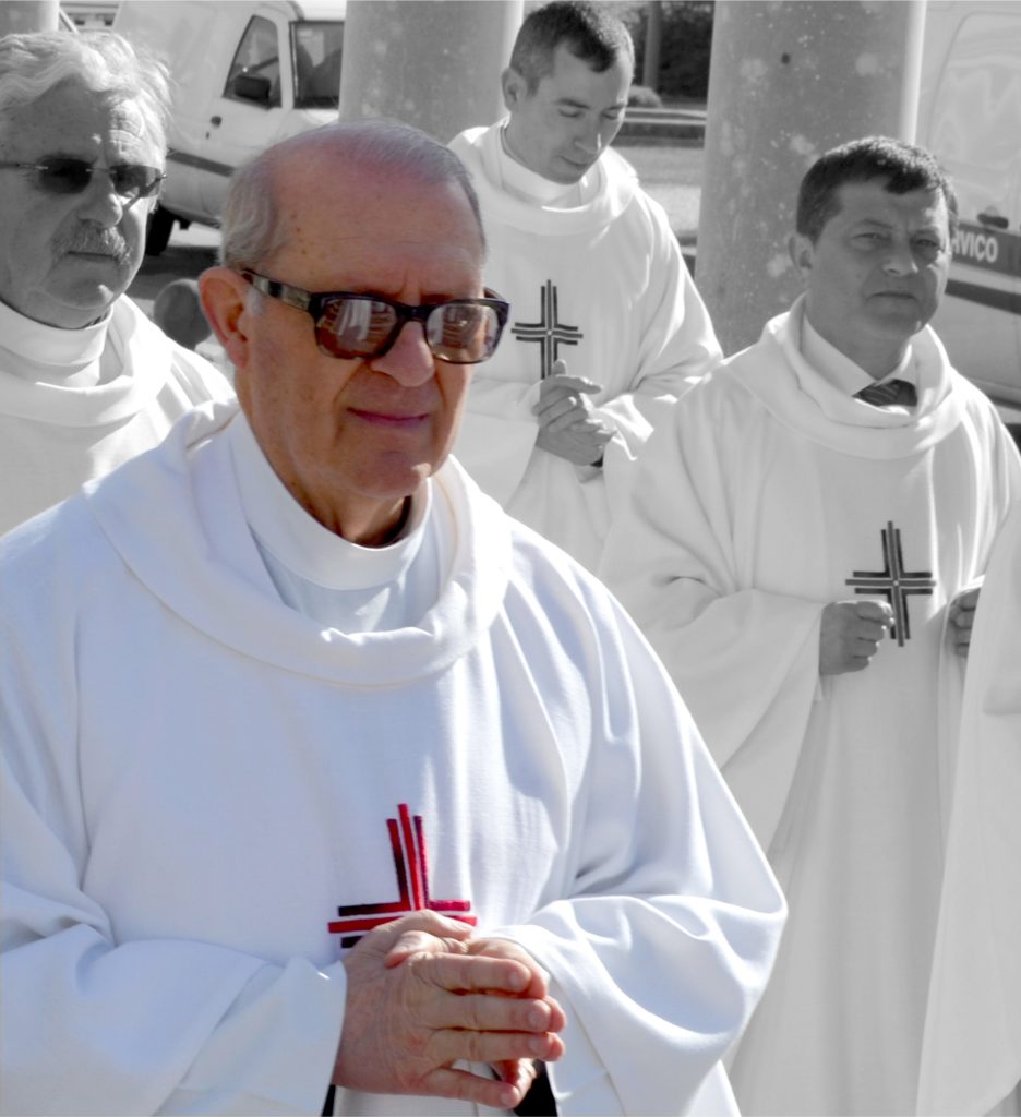 Faleceu o Padre Manuel António Carvalhais