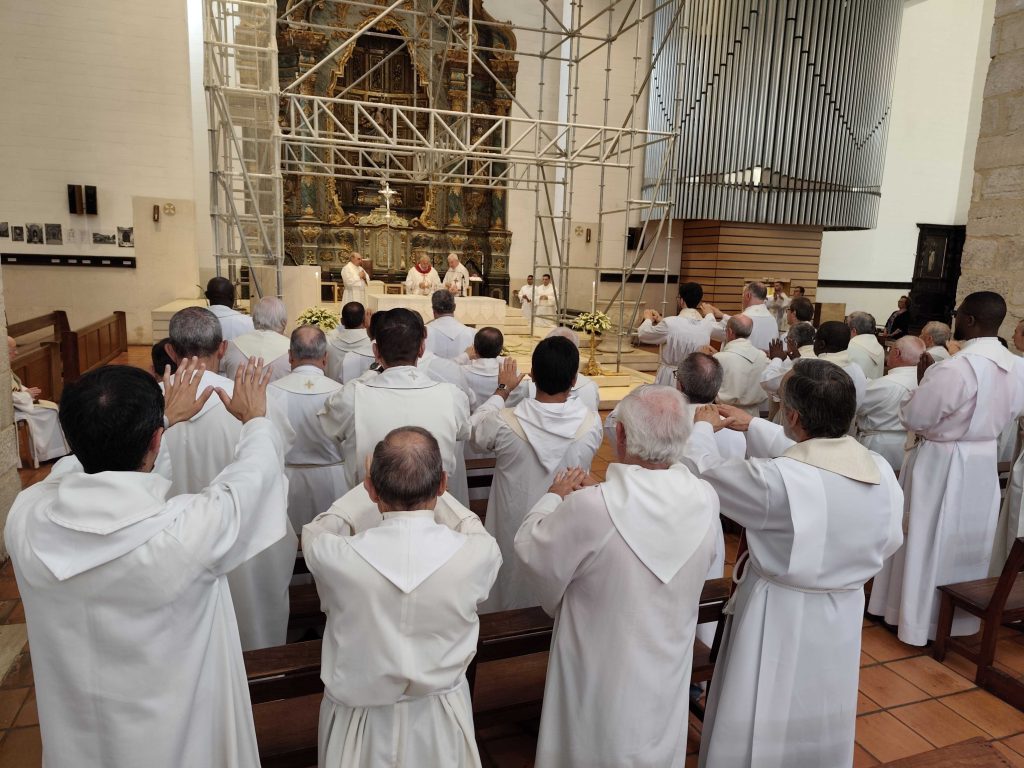 Homilia do Jubileu dos Sacerdotes  Homilia do Jubileu dos Sacerdotes