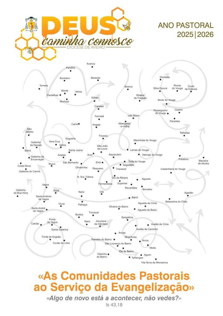 DOCUMENTO DE ESTUDO E REFLEXÃO SOBRE AS COMUNIDADES PASTORAIS