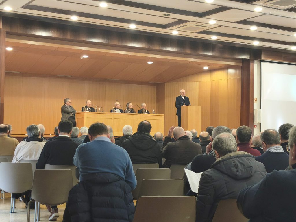 Jornada de Formação do Clero – Nota de abertura