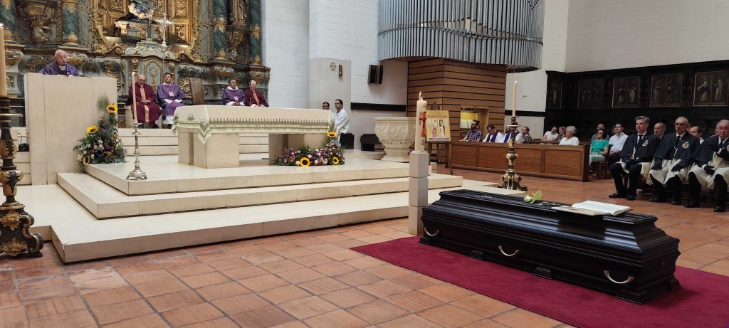 Virgem Maria, Mãe da santa Esperança Virgem Maria, Mãe da santa Esperança